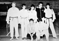 Krajská národná liga, 1984, senické družstvo